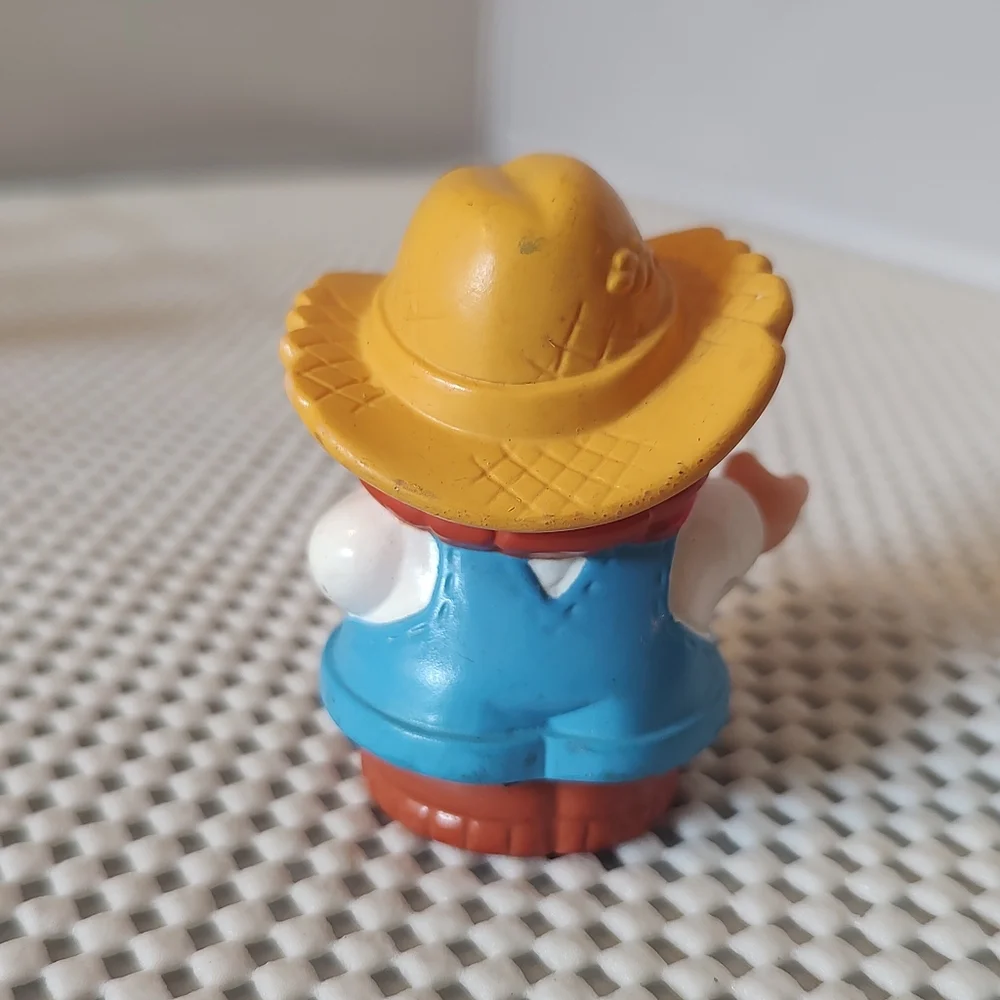 Fisher-Price 1997 fisher
